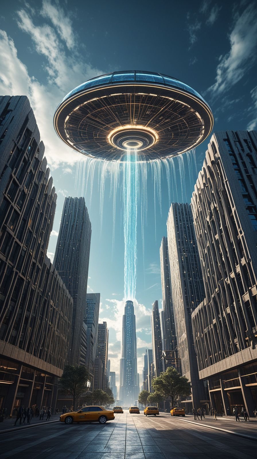 Converging Reality
