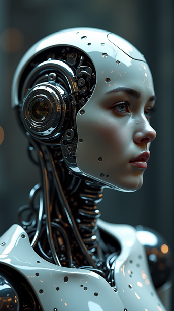 Robotics in Modern Science Fiction