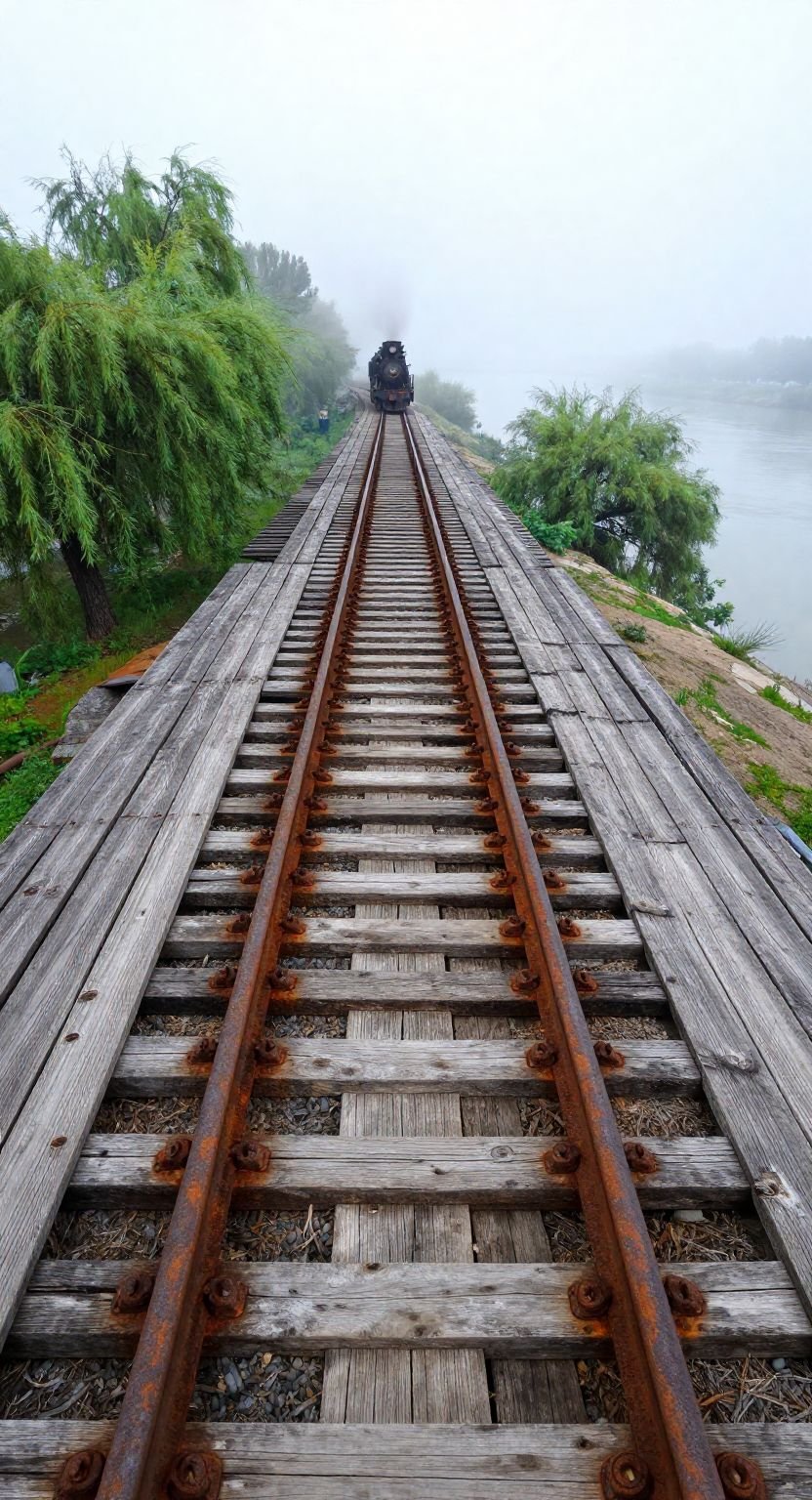 The Riverbank Trestle Spanner Survey