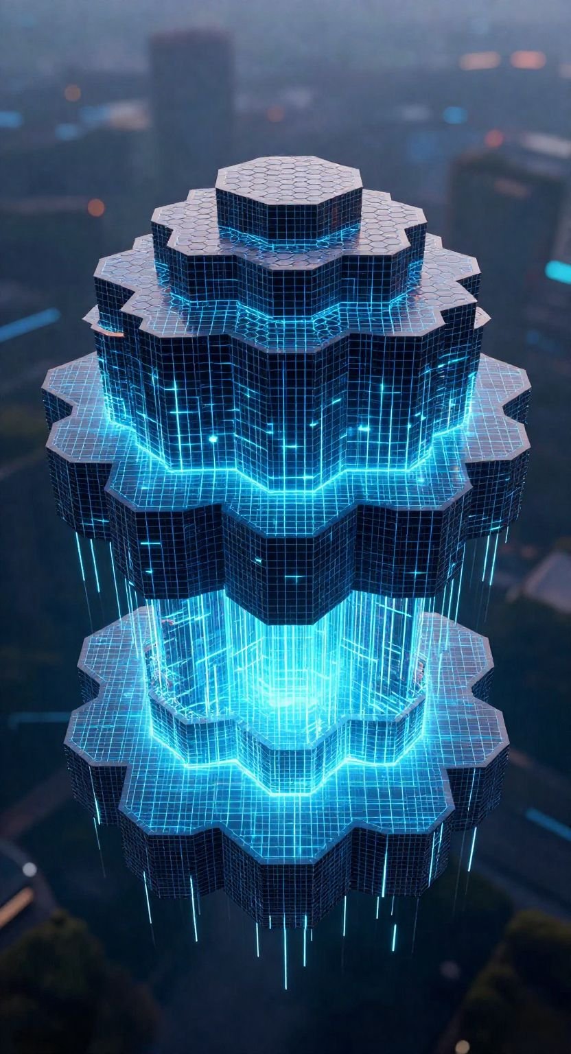 The Data Stream Pixel Cloud Stack Exploration