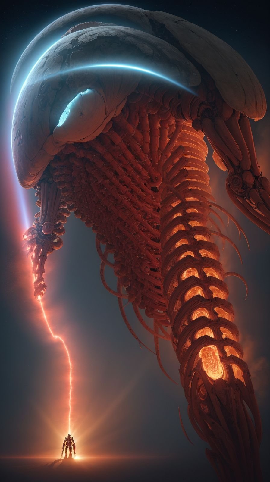 Sentry-Bot's Anatomical Blaze
