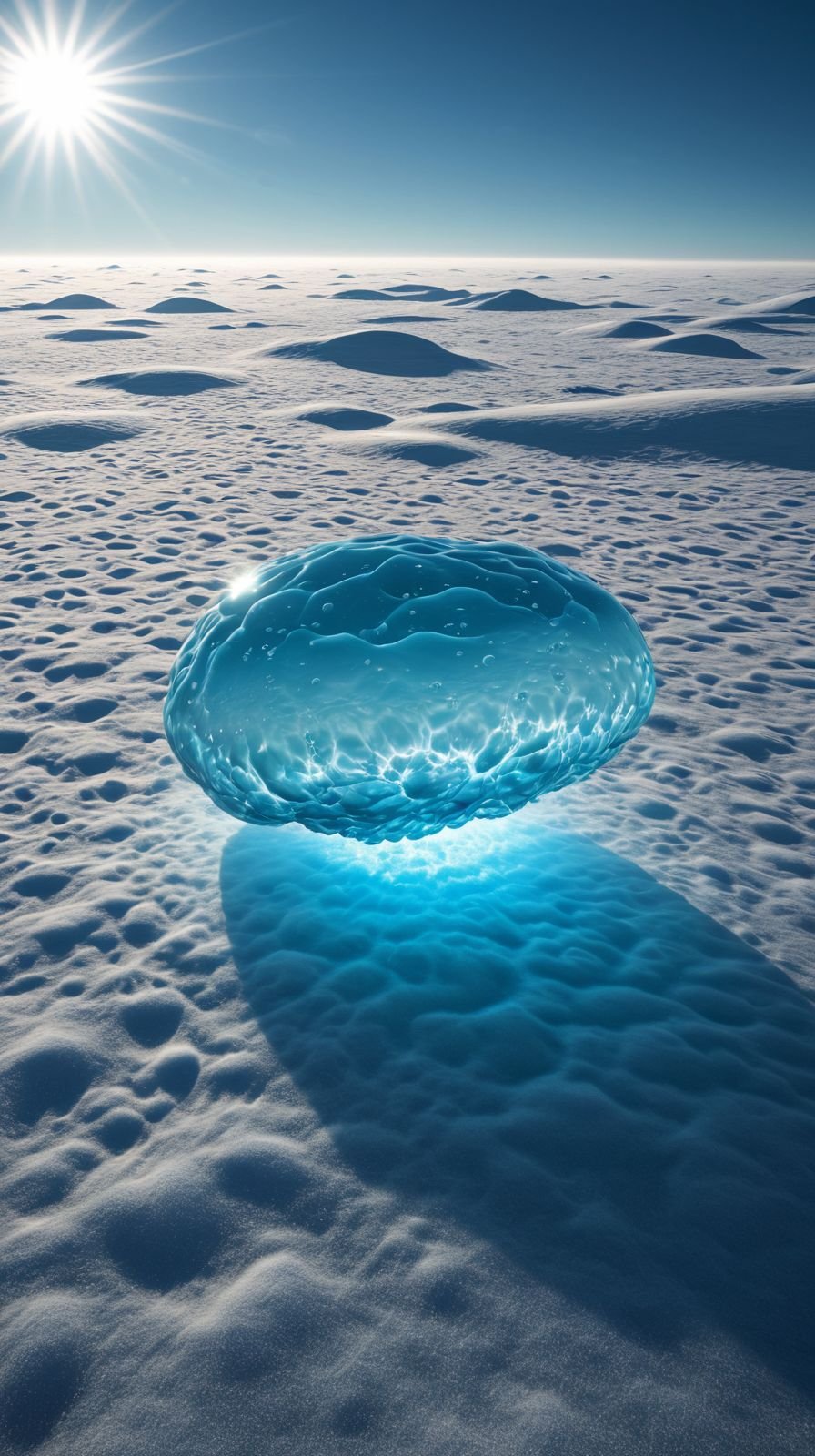 Surreal Gelatinous Realm