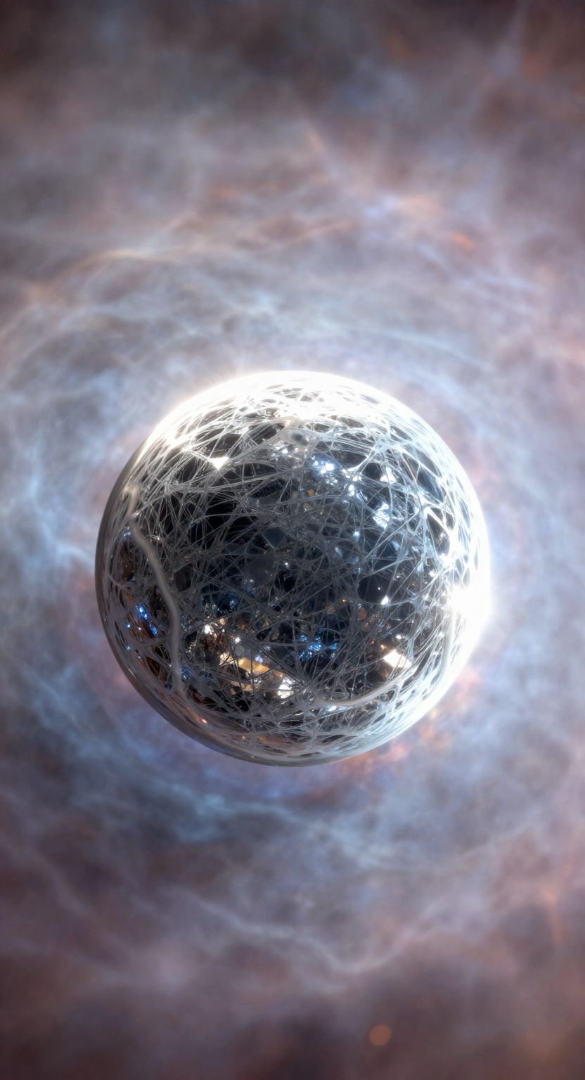 The Electric Atmosphere Spherical Droplet Lattice Exploration
