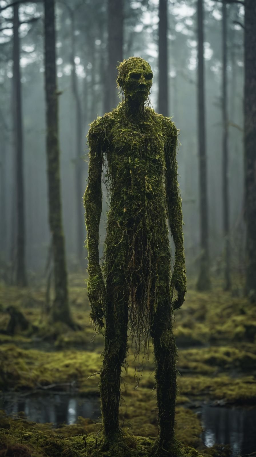 Copper Misted Swamp Ancient Era