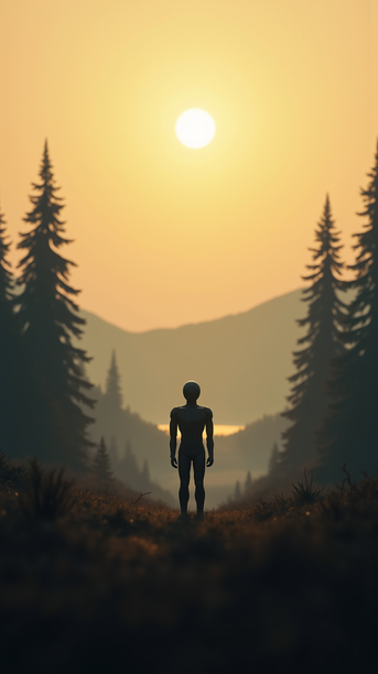 Serene Morning Sanctuary