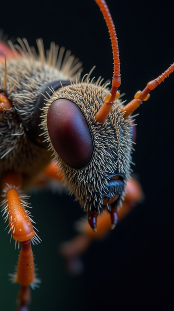 Insect Surrealism Photography Techniques