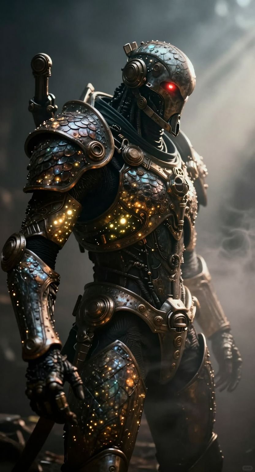 Crustacean Armor Bearer