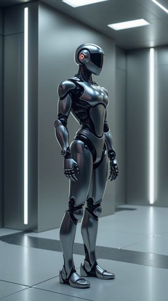 Robot High Tech Innovations