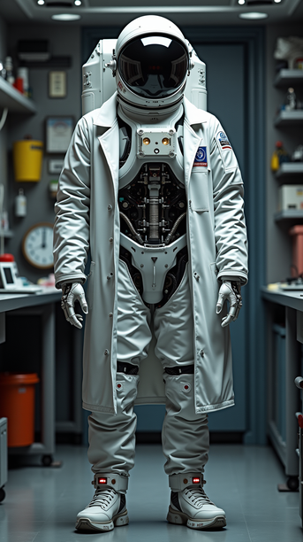 Human Robotics for Space Exploration