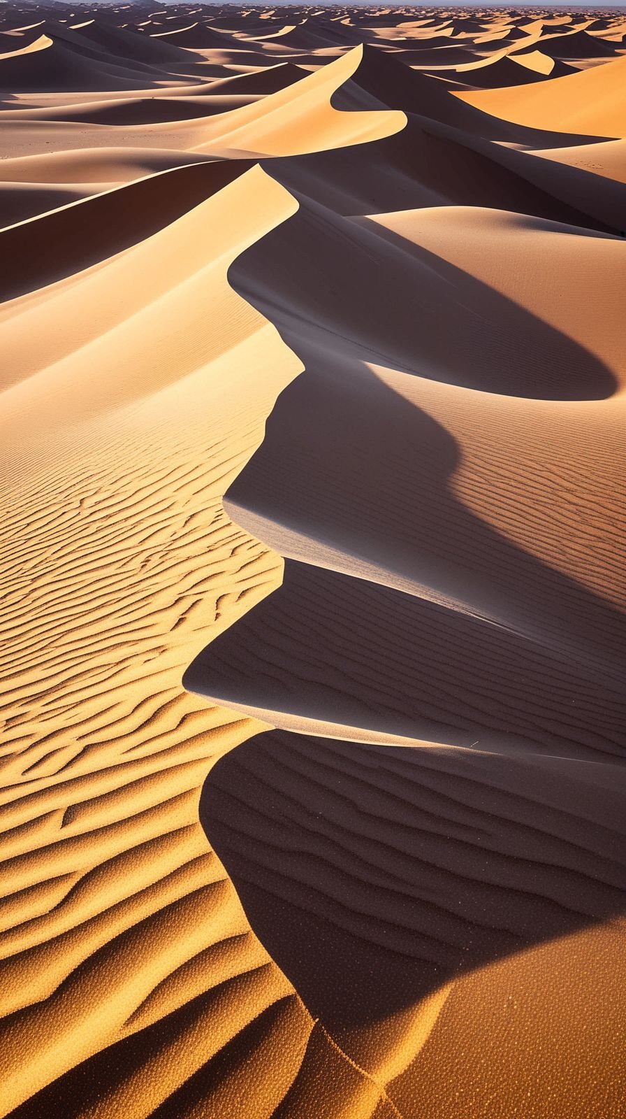 Desert Dune Scrub Nephilim