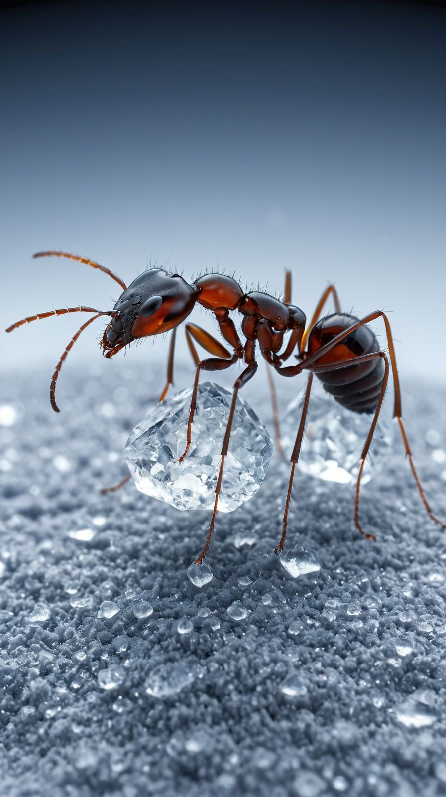 Fractal Ant