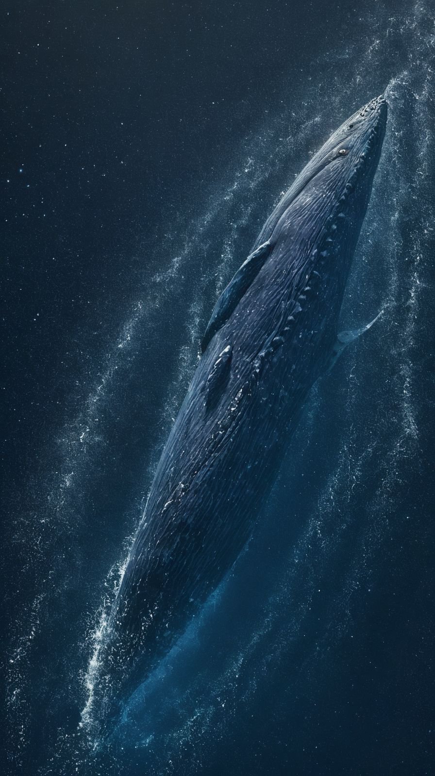 Whale Nebula Waves