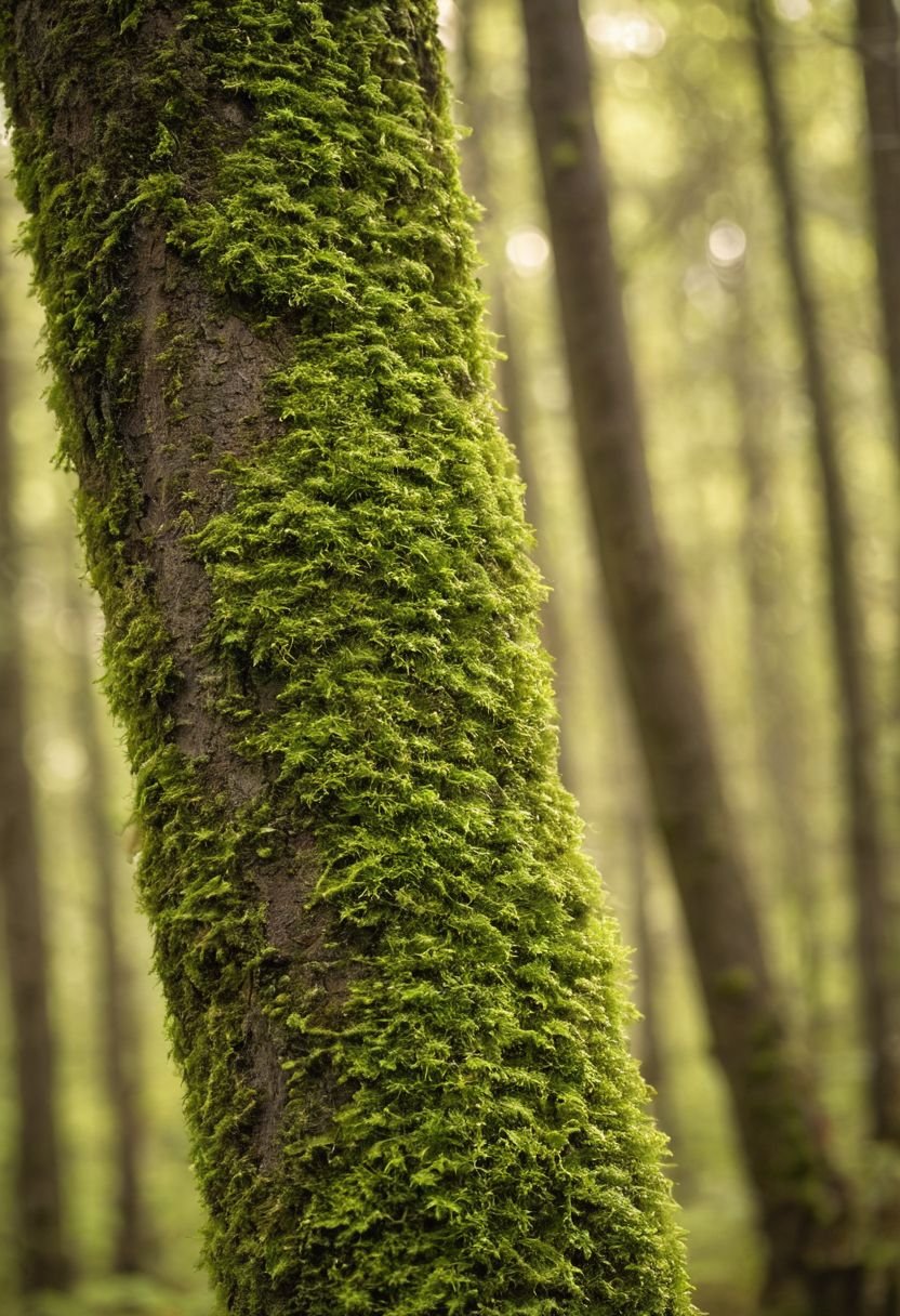 The Camouflage Stick Insect Of The Dappled Forest Floor
