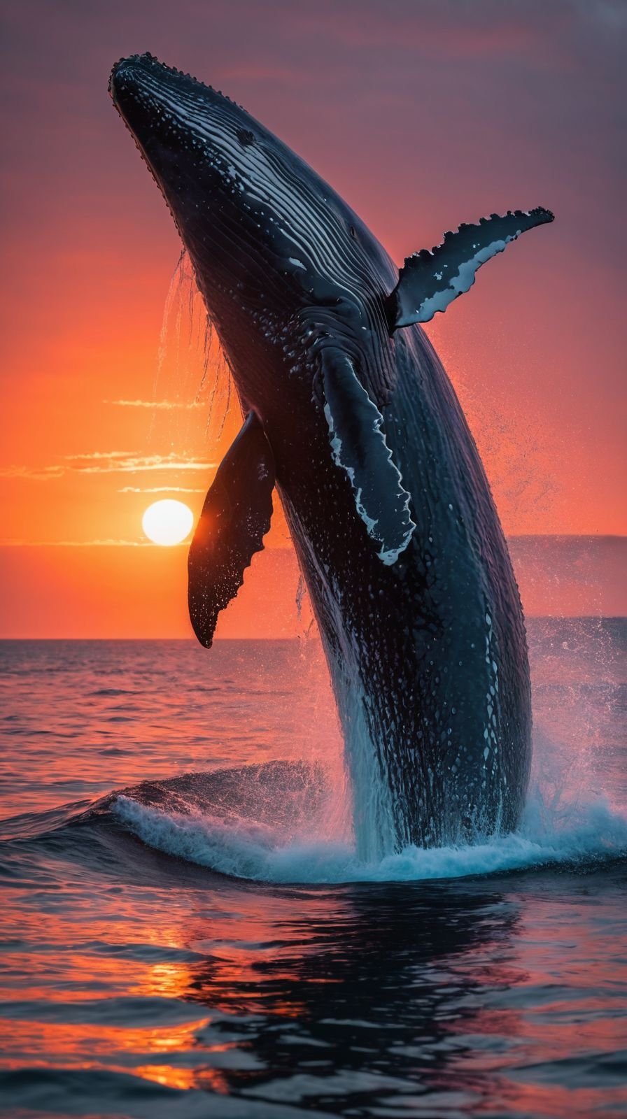 Whale Song Ink Depths
