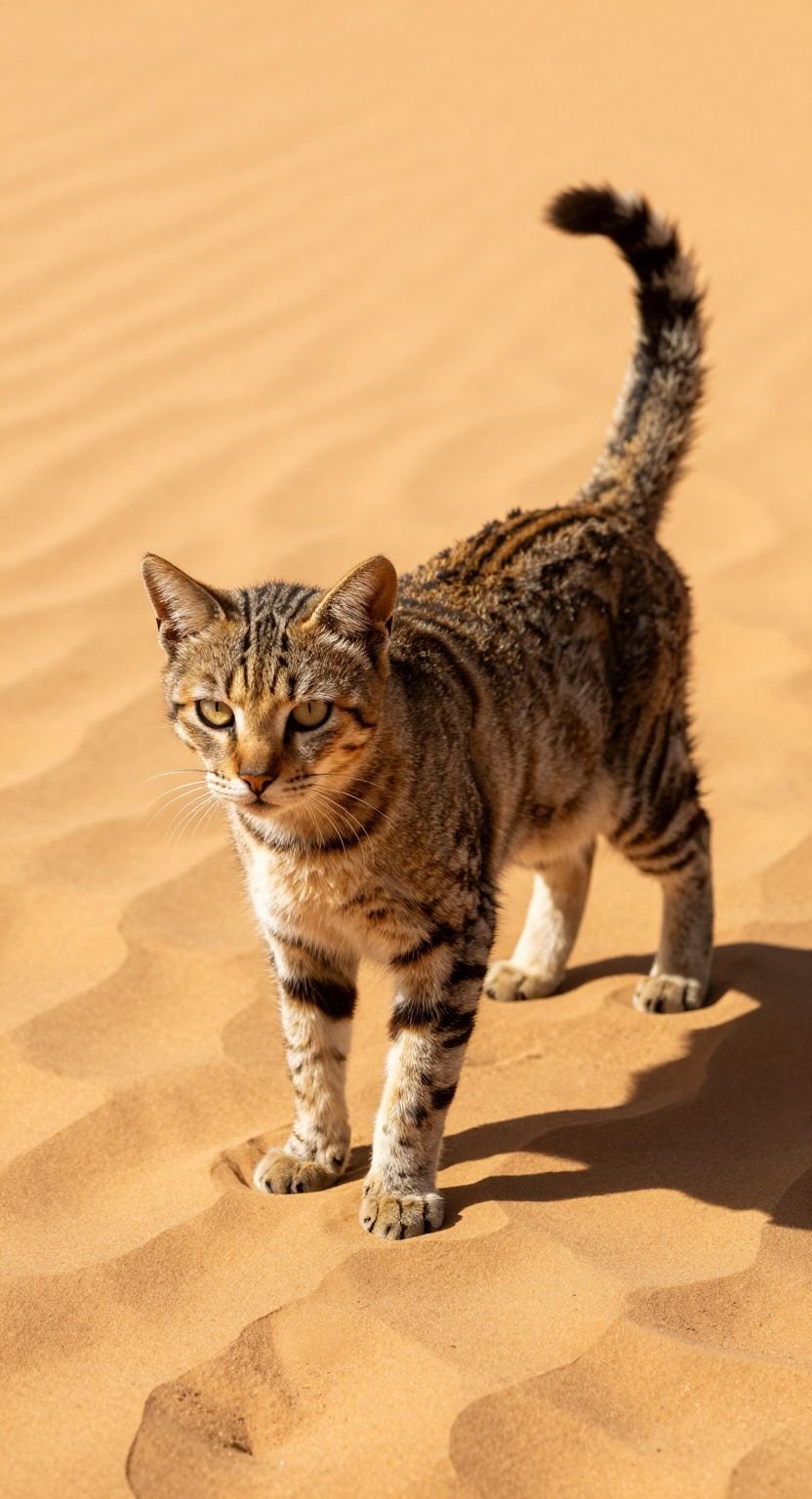 Desert Desolate High Sunset Dry era